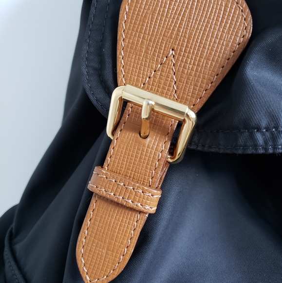 SOLD Burberry Medium Rucksack Backpack Authentic - Picture 2 of 12